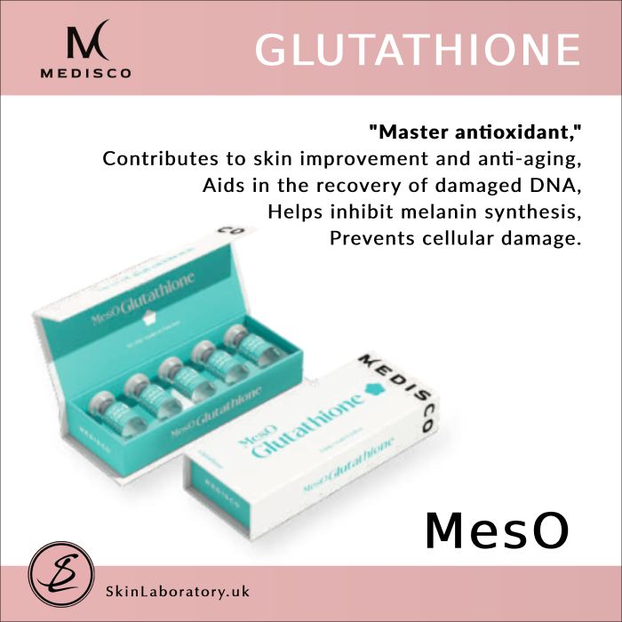 Medisco Meso Glutathione image 1