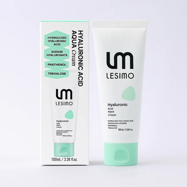 Lesimo Hyaluronic Acid Aqua Cream image 0