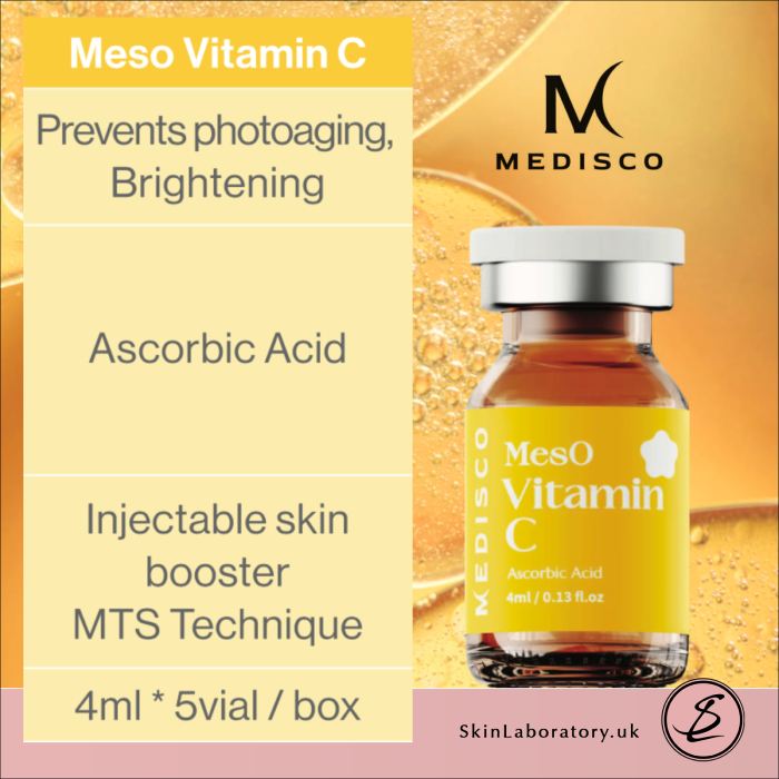 Medisco Meso Vitamin C image 1