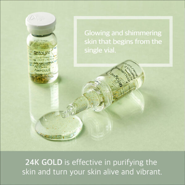 Stayve Booster Serum - Hyaluronic Acid Ampoule image 2