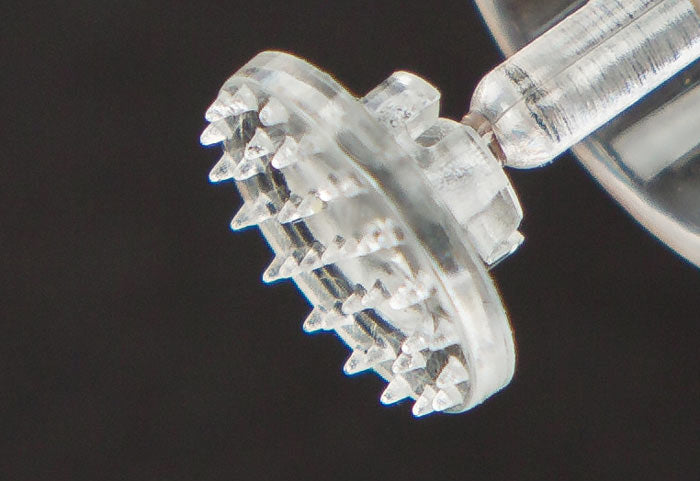 MISSMITO Mesotherapy Needle for DermaPen - 37 Pin Micro Needle Cartridge image 2