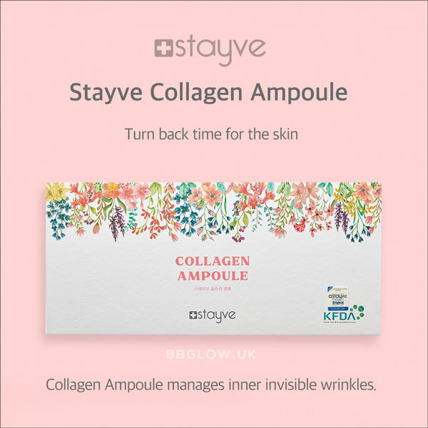 Stayve Booster Serum - Collagen Ampoule image 3
