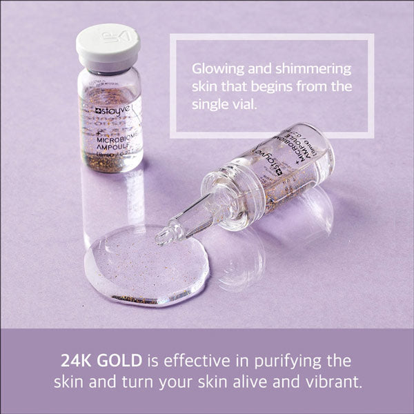 Stayve Booster Serum - Microbiome Ampoule image 1
