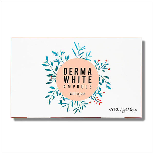 Stayve BB Glow 1 Light Dermawhite Ampoule image 2
