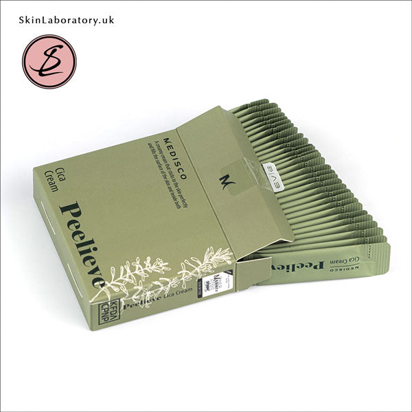 Medisco Peelieve Cica Cream image 1