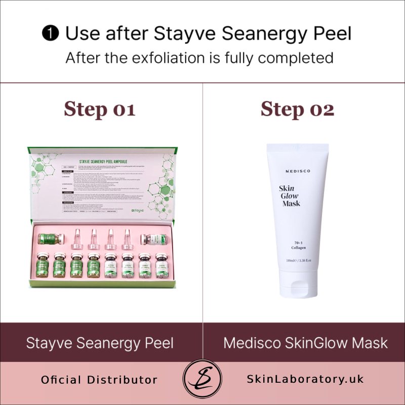Medisco Skin Glow Mask image 7