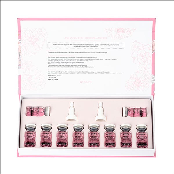 Stayve Booster Serum - Aqua Stem Cell Culture Ampoule image 2