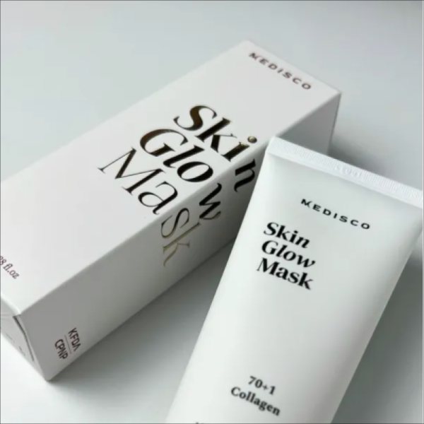 Medisco Skin Glow Mask image 1