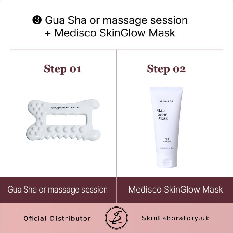 Medisco Skin Glow Mask image 5