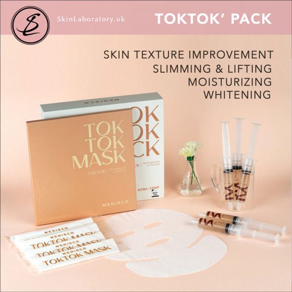 Medisco TokTok Pack - 5 sets image 2