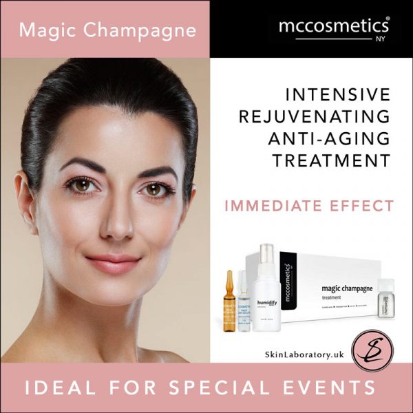 Mccosmetics - Magic Champagne Peeling image 1