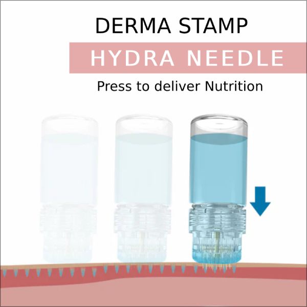 HYDRA NEEDLE – 20 Needles Derma Stamp image 2