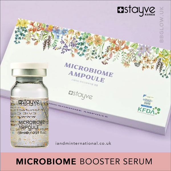 Stayve Booster Serum - Microbiome Ampoule image 7