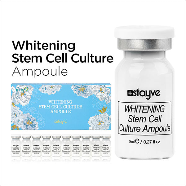 Stayve Booster Serum - Whitening Stem Cell Culture Ampoule image 0