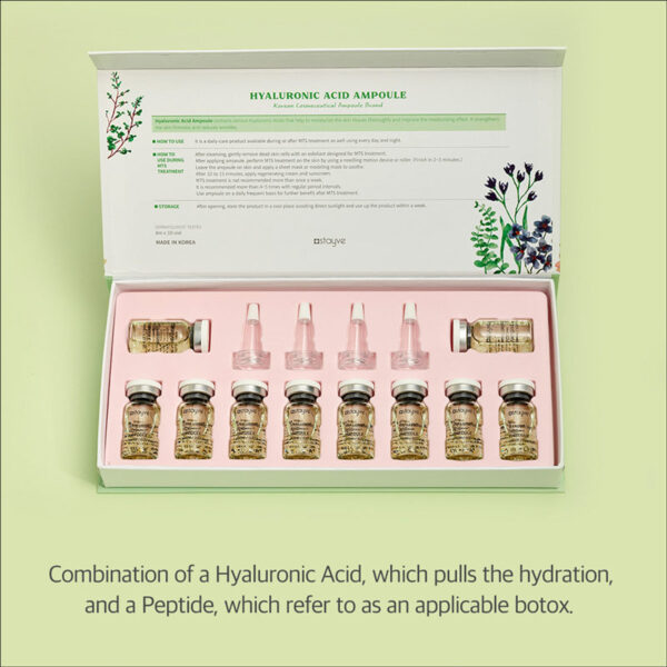 Stayve Booster Serum - Hyaluronic Acid Ampoule image 3