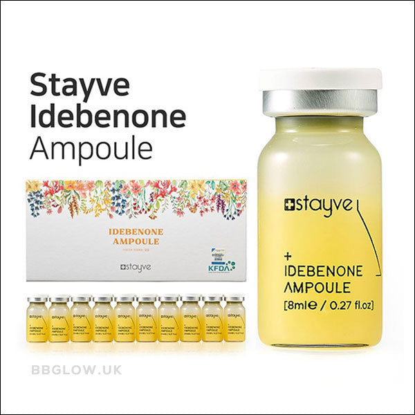 Stayve Booster Serum - Idebenone Ampoule image 0