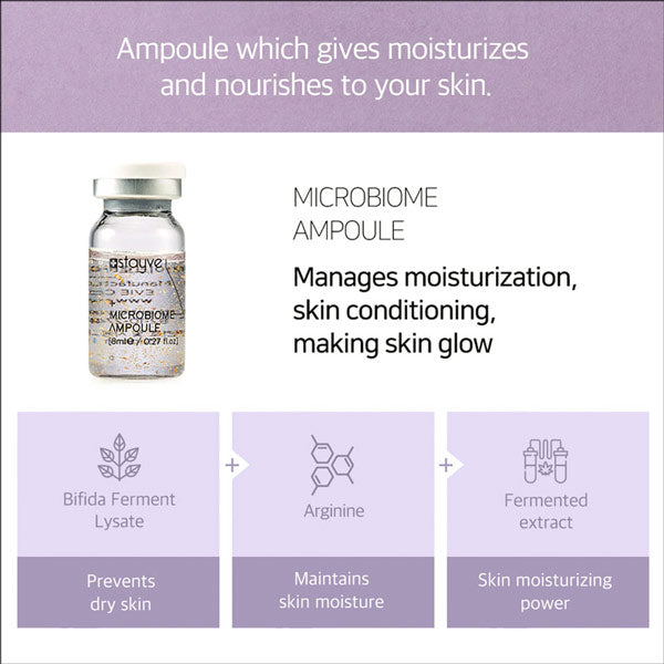 Stayve Booster Serum - Microbiome Ampoule image 2