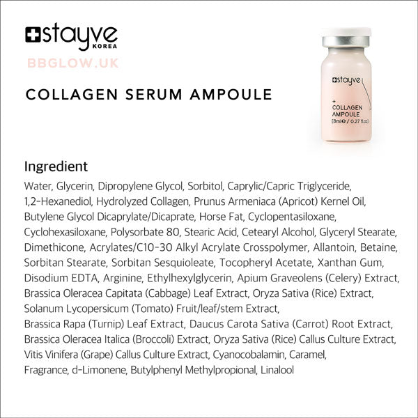 Stayve Booster Serum - Collagen Ampoule image 7
