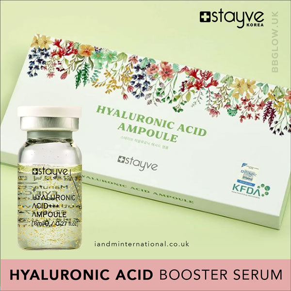 Stayve Booster Serum - Hyaluronic Acid Ampoule image 5