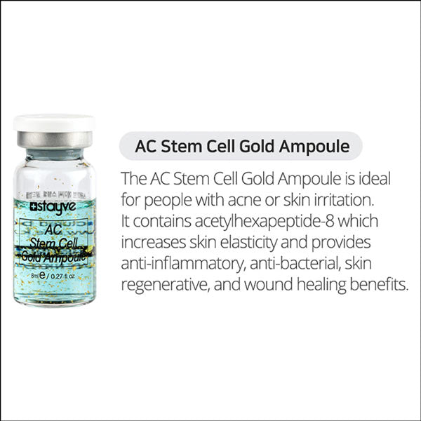 Stayve Booster Starter kit - 5 Serum types image 6