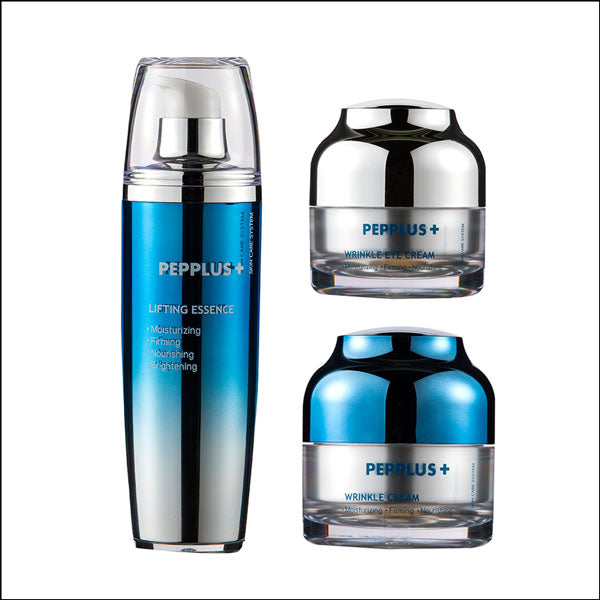 PicoBio PEPPLUS+ Face SKINCARE SET image 0
