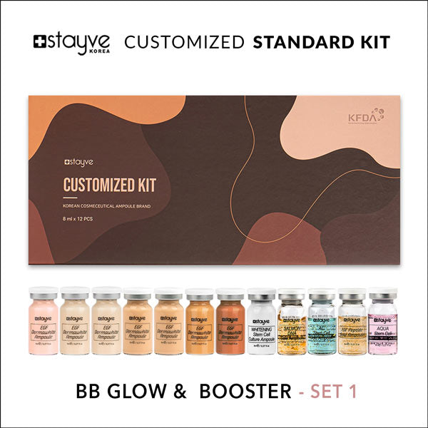 Stayve Customized Starter Kit image 0