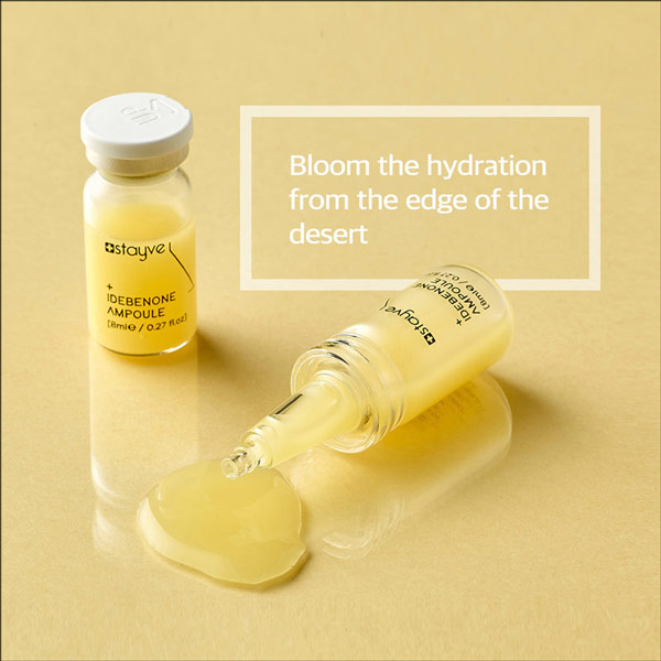 Stayve Booster Serum - Idebenone Ampoule image 1