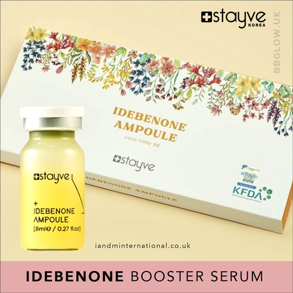 Stayve Booster Serum - Idebenone Ampoule image 5