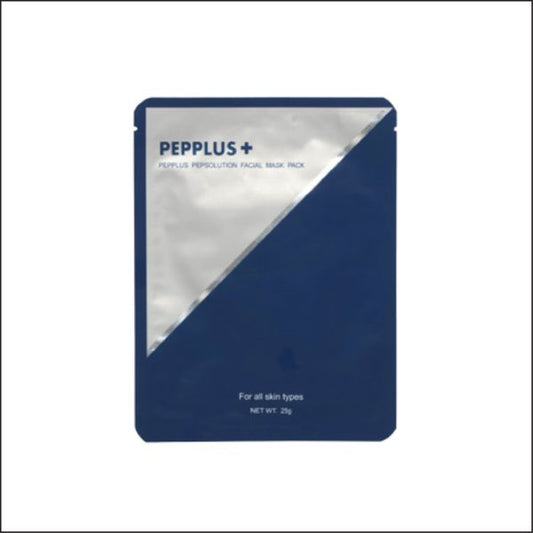 PicoBio PEPPLUS+ Pepsolution Facial Mask Pack image 0