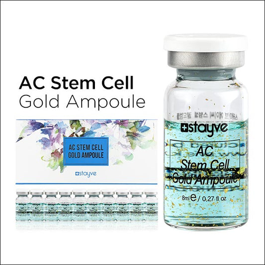 Stayve Booster Serum - AC Stem Cell Gold Ampoule image 0