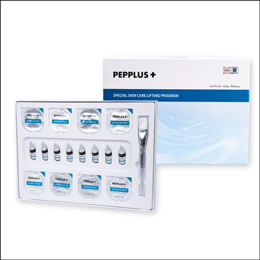 PicoBio PEPPLUS+ Special SkinCare Lifting Program - 8 treatments image 0