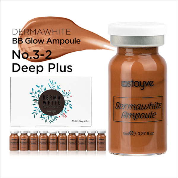 Stayve BB Glow 3-2 Deep Plus Dermawhite Ampoule image 0