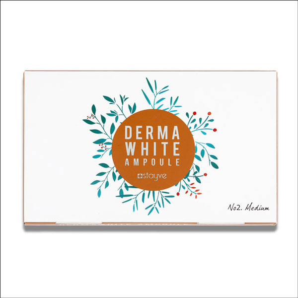 Stayve BB Glow 2 Medium Dermawhite Ampoule image 2