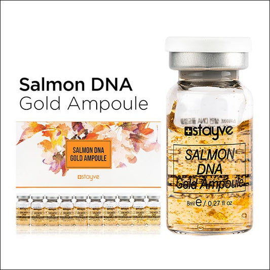 Stayve Booster Serum - Salmon DNA Gold Ampoule image 0