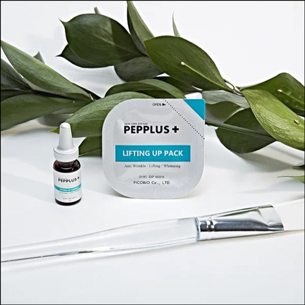 PicoBio PEPPLUS+ Special SkinCare Lifting Program - 8 treatments image 1