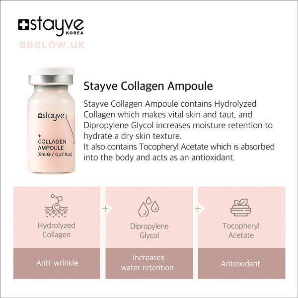 Stayve Booster Serum - Collagen Ampoule image 2