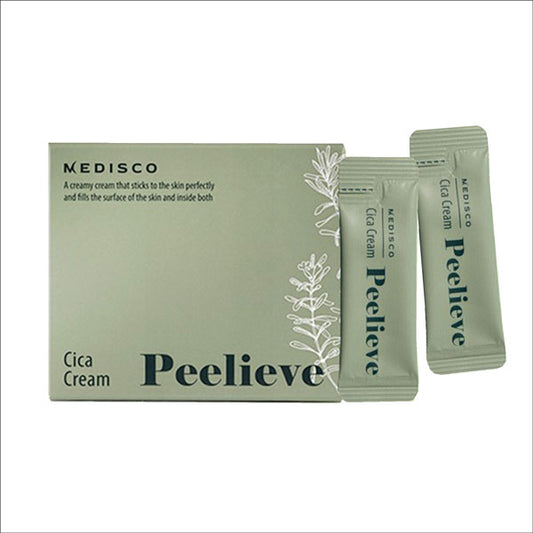 Medisco Peelieve Cica Cream image 0