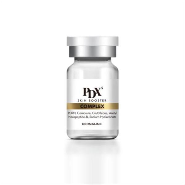 DERMALINE PDX5 Skin Booster Complex image 1