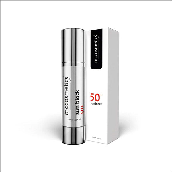 Mccosmetics - Sun Block 50+ Cream image 0