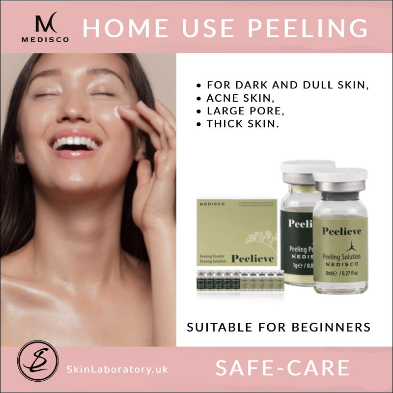 Medisco Peelieve Peeling image 1