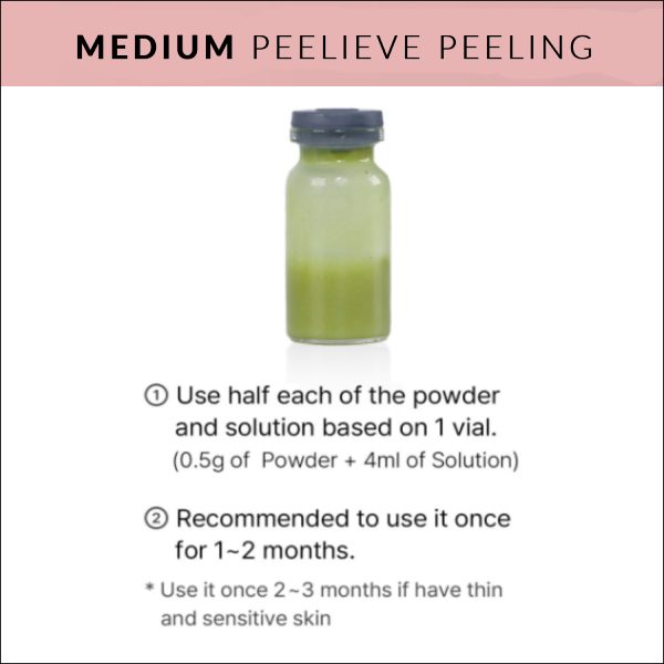 Medisco Peelieve Peeling image 5