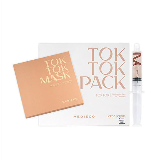 Medisco TokTok Pack - 5 sets image 0
