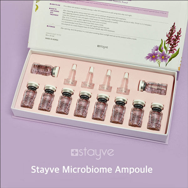 Stayve Booster Serum - Microbiome Ampoule image 5