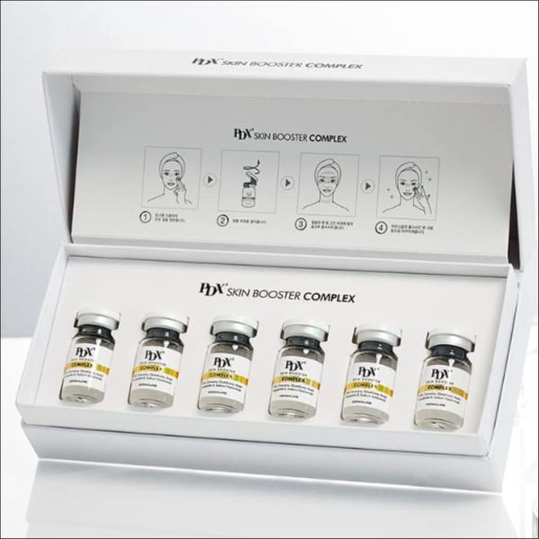 DERMALINE PDX5 Skin Booster Complex image 2