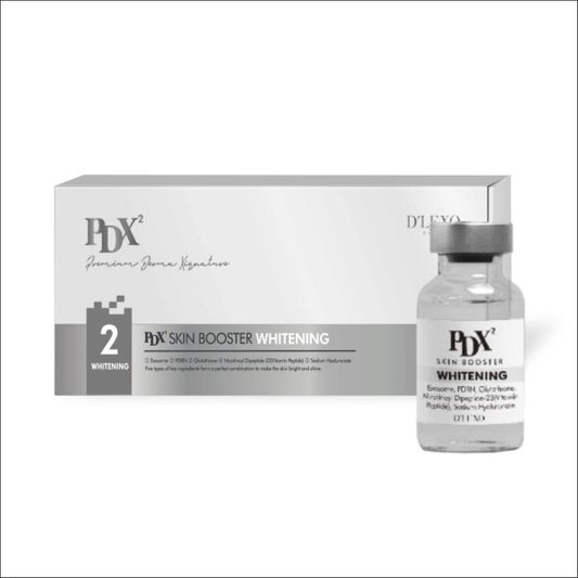 DERMALINE PDX2 Skin Booster Whitening image 0