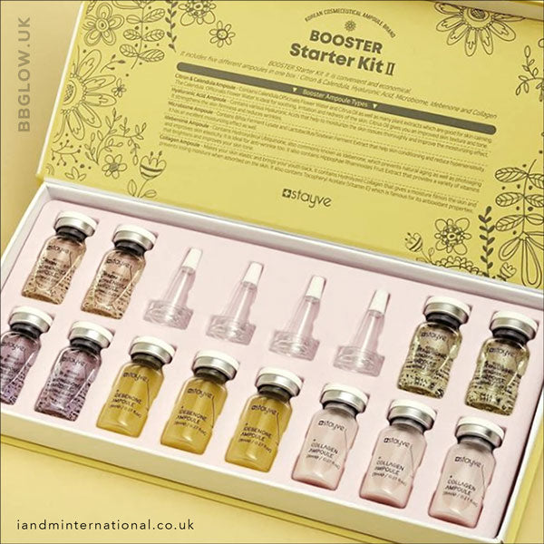 Stayve ESSENTIAL BOOSTER SET 2 & prep-post kit image 2
