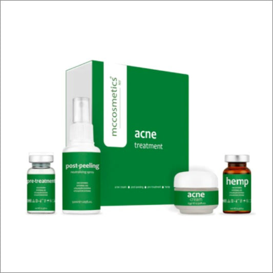 Mccosmetics Acne Treatment Pack image 0