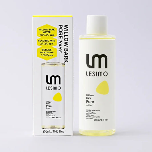 Lesimo Willow Bark Pore Toner image 0