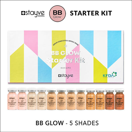 Stayve BB Glow Starter kit image 0