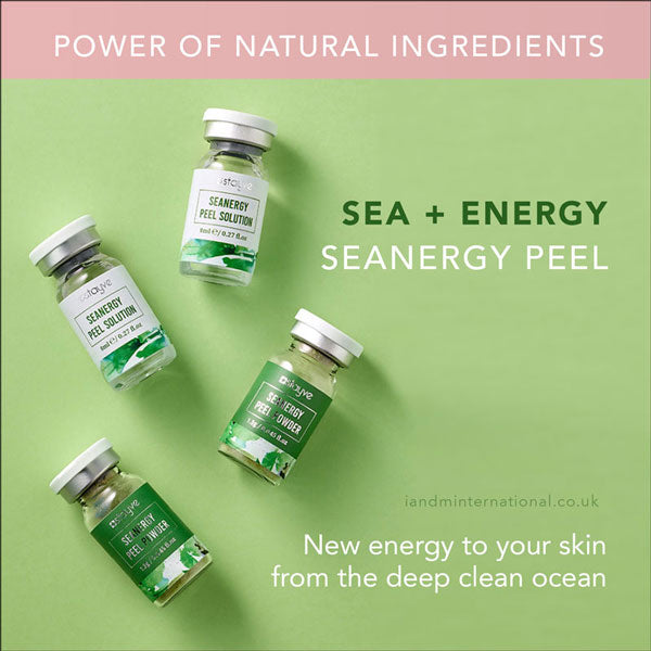 Stayve Seanergy Peel Course Online + One Seanergy Peel Treatment image 1